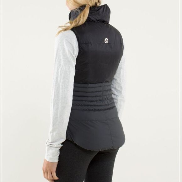 Lululemon Fluffin' Awesome Vest - Picture 7 of 7